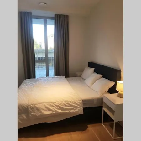 Apartment Yzerpark *