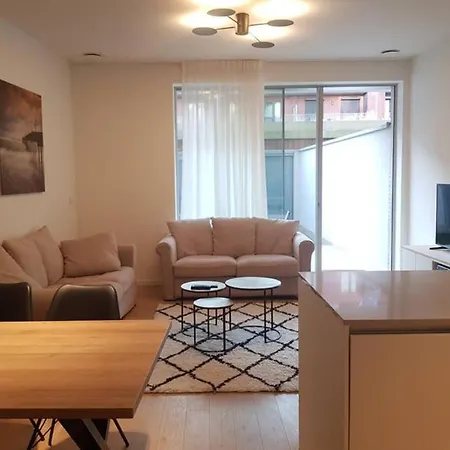 Yzerpark Apartment