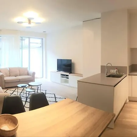 Apartment Yzerpark Knokke-Heist