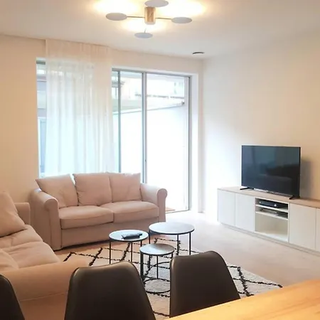 Apartment Yzerpark *